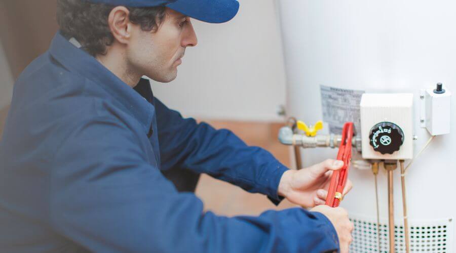 Professional water heater repair in Saint George Island, AK